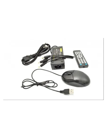 Sistem de supraghere CCTV AHD - KIT DVR 4 CAMERE EXTERIOR/INTERIOR, CU HDMI, INTERNET, INFRAROSU