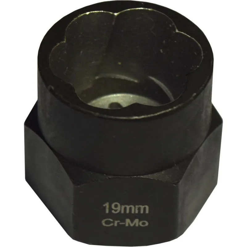 Trusa tubulare pentru desfacut suruburi prezoane uzate de 3/8inch 11Piese