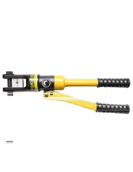 Presa cleste hidraulic 8T pentru sertizat cabluri