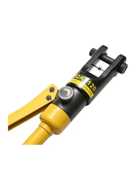Presa cleste hidraulic 8T pentru sertizat cabluri