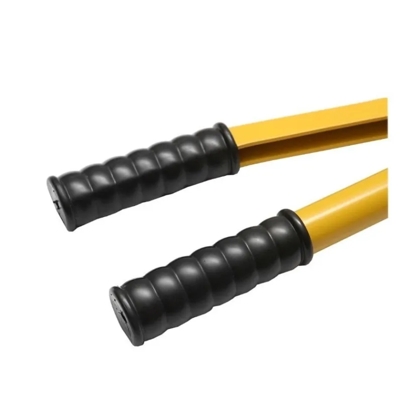 Presa cleste hidraulic 8T pentru sertizat cabluri