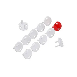 Set 12 capace protectie priza, dop priza