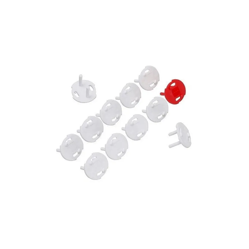 Set 12 capace protectie priza, dop priza