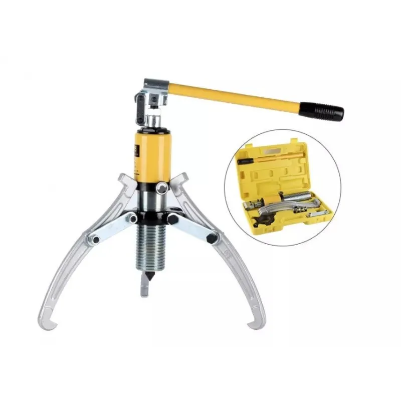 Presa hidraulica extractor profesional rulmenti - capacitate 10 tone