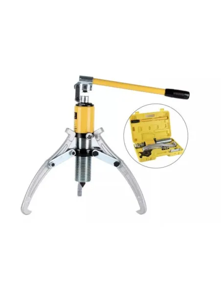 Presa hidraulica extractor profesional rulmenti - capacitate 10 tone