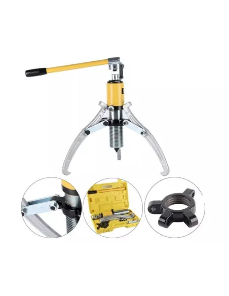 Presa hidraulica extractor profesional rulmenti - capacitate 10 tone