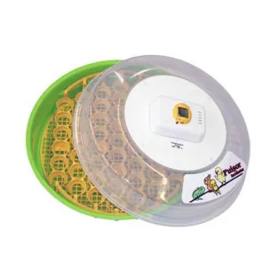 Incubator de oua Puisor EXTRA, IO-203, regulator