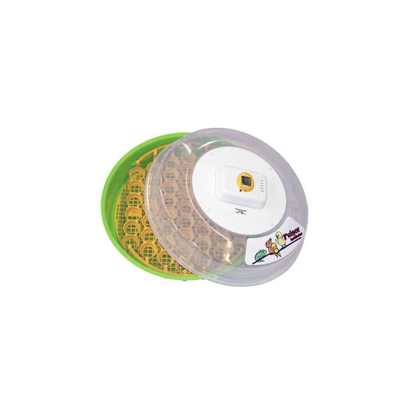 Incubator de oua Puisor EXTRA, IO-203, regulator