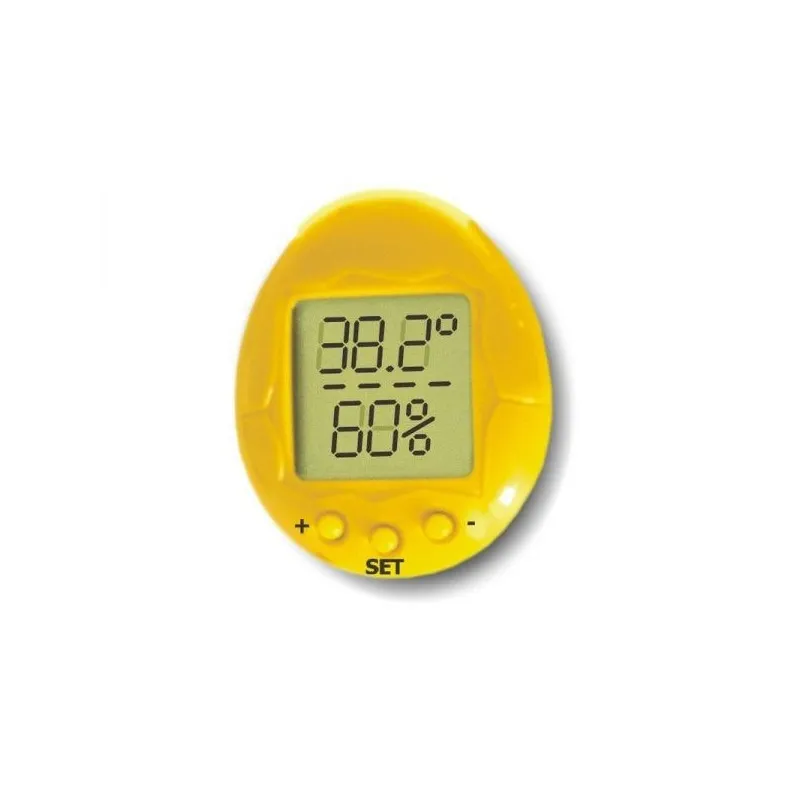 Incubator de oua Puisor EXTRA, IO-203, regulator