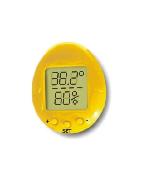 Incubator de oua Puisor EXTRA, IO-203, regulator