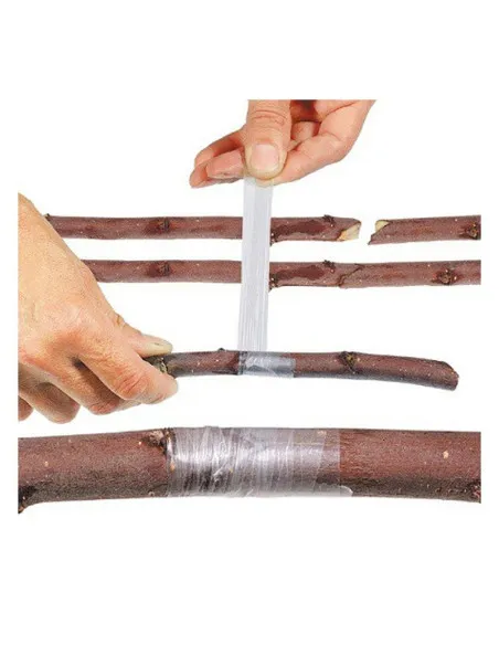 Banda transparenta pentru altoit, 100 m x 3 cm