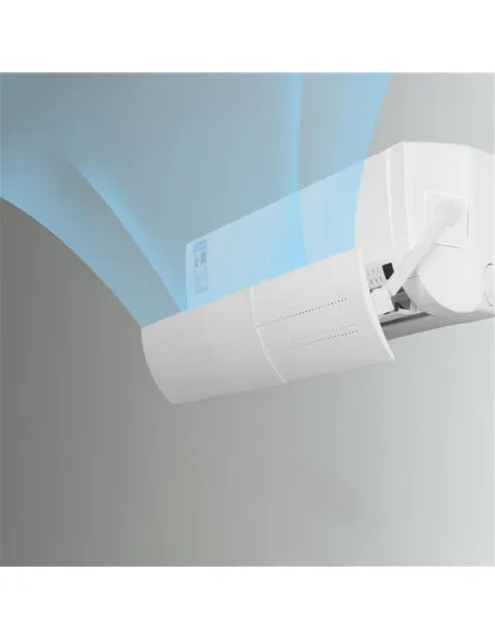 Deflector aer conditionat, protectie jet de aer