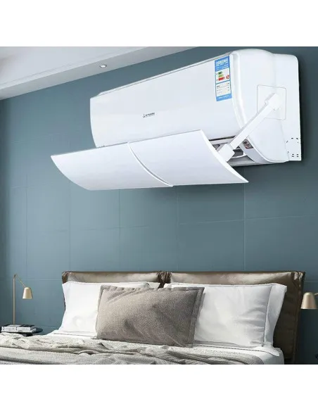 Deflector aer conditionat, protectie jet de aer
