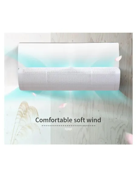 Deflector aer conditionat, protectie jet de aer