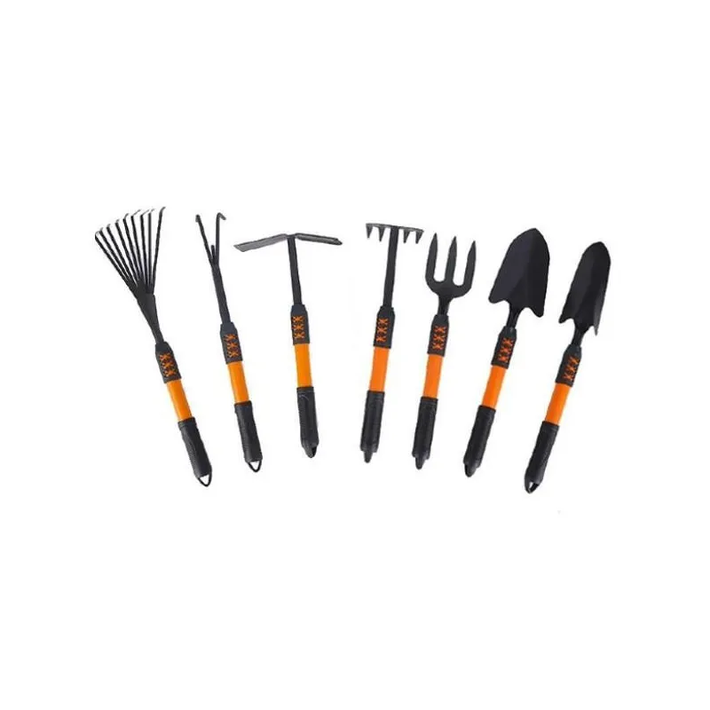 Set 7 unelte pentru gradina
