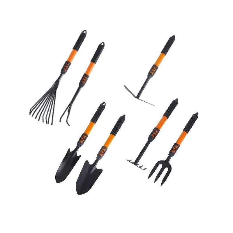 Set 7 unelte pentru gradina