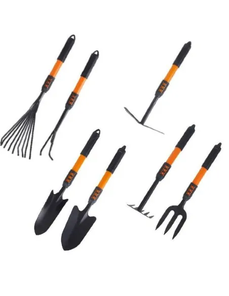 Set 7 unelte pentru gradina