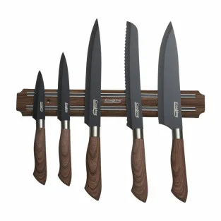 Set Cutite Heinner Perfecto 6 Piese Inox Non-Stick