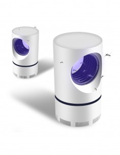 Set 2 x aparat antiinsecte cu lampa UV si aspiratie, Mosquito