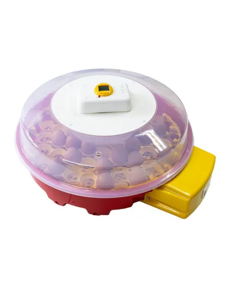 Incubator de oua Puisor X2 Extra, IO-104
