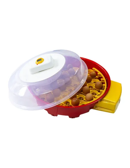 Incubator de oua Puisor X2 Extra, IO-104