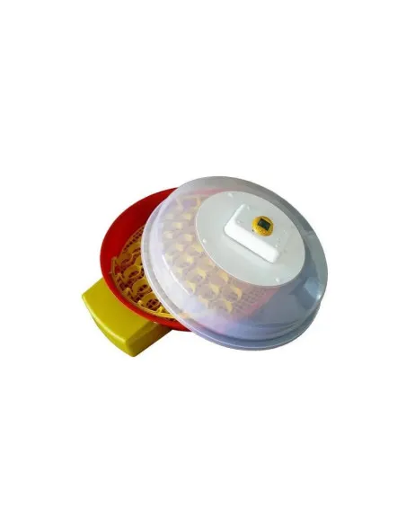 Incubator de oua Puisor X2 Extra, IO-104