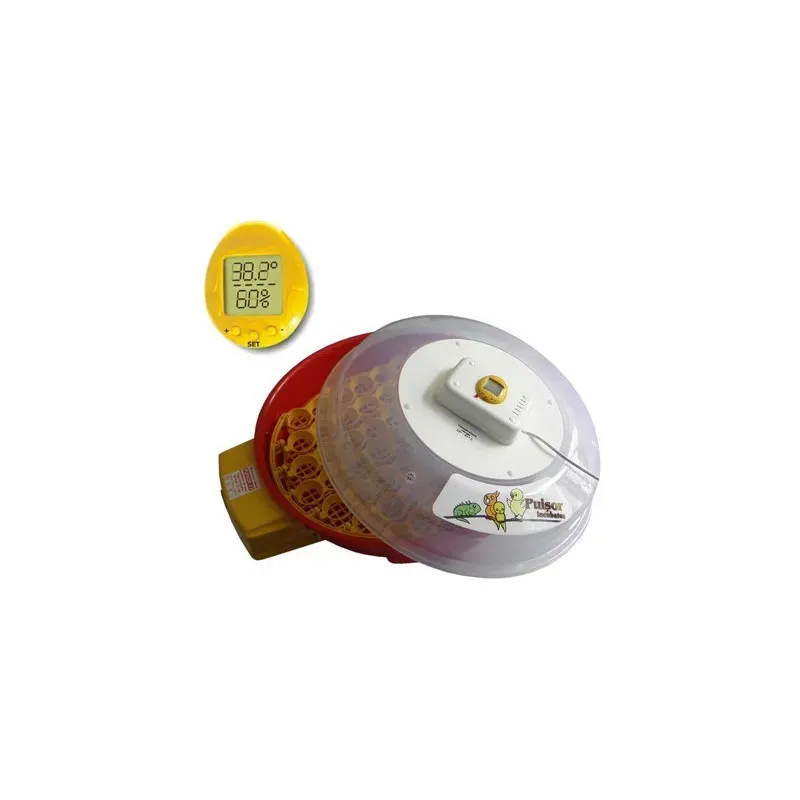 Incubator de oua Puisor X2 Extra, IO-104