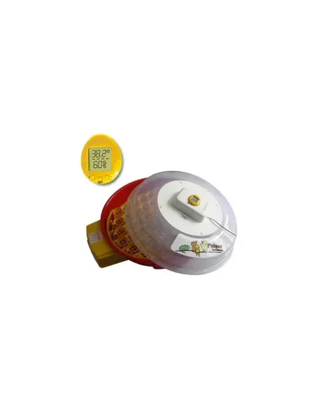 Incubator de oua Puisor X2 Extra, IO-104