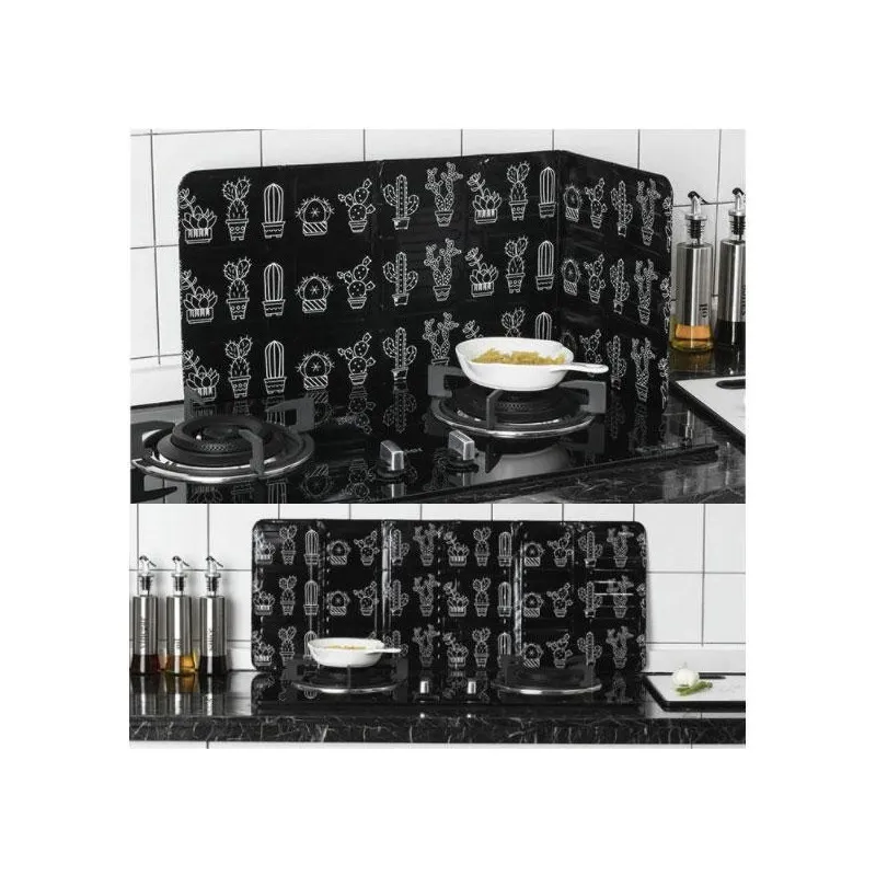 Set 2 x Protectie aragaz antistropire pentru gatit