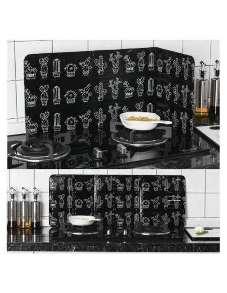 Set 2 x Protectie aragaz antistropire pentru gatit