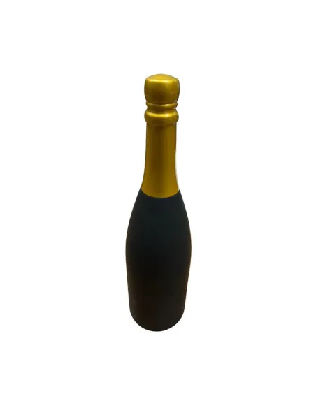 Set cadou pentru vin cu 5 accesorii în suport sub forma de sticla