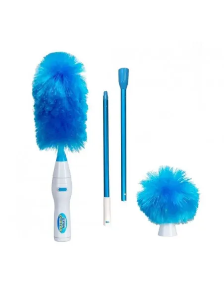 Pamatuf electric de praf, antistatic, Hurricane