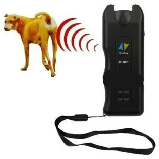 Dog Chaser - Aparat Impotriva Cainilor