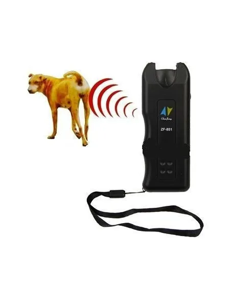 Dog Chaser - Aparat Impotriva Cainilor