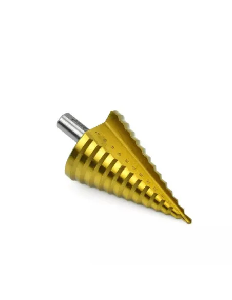 Freza conica in trepte 4-52mm