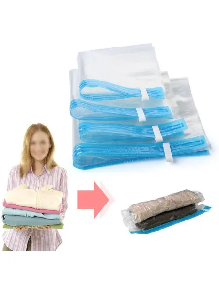 Set 3 saci vidat 50 x 60 cm