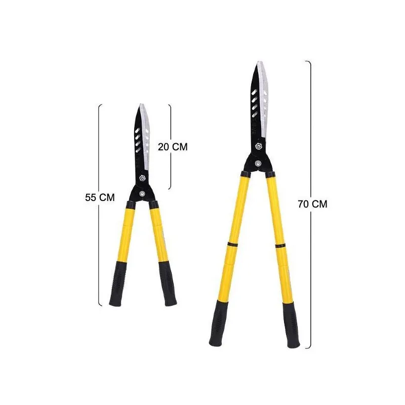 Foarfeca telescopica pentru gradina, 55 - 70 cm