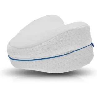 Set 2 perne ergonomice pentru genunchi si picioare, Spuma cu memorie 2