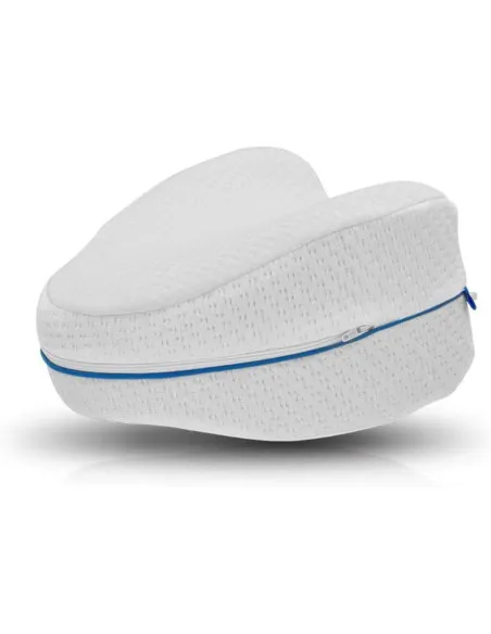 Set 2 perne ergonomice pentru genunchi si picioare, Spuma cu memorie