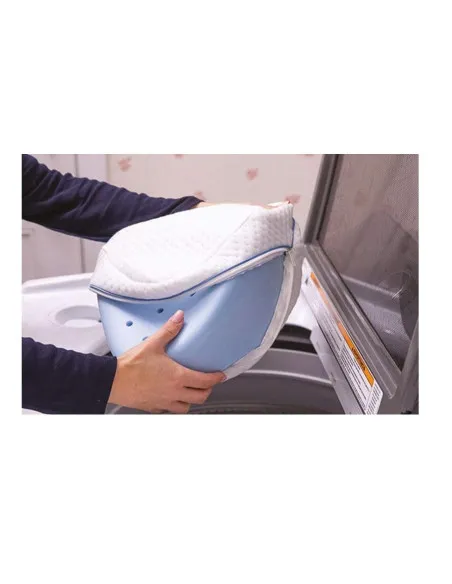 Set 2 perne ergonomice pentru genunchi si picioare, Spuma cu memorie