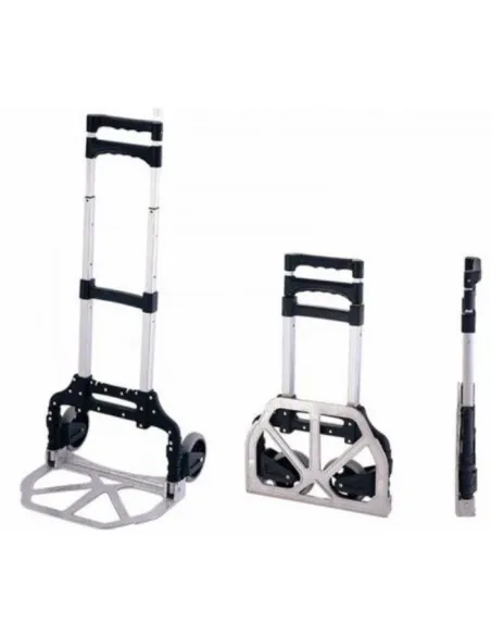 Carucior multifunctional pliabil cu platforma si roti,max 70kg, antialunecare, 100cm