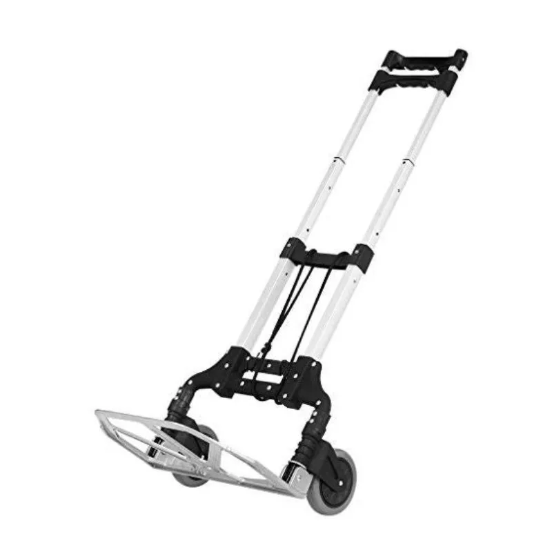 Carucior multifunctional pliabil cu platforma si roti,max 70kg, antialunecare, 100cm