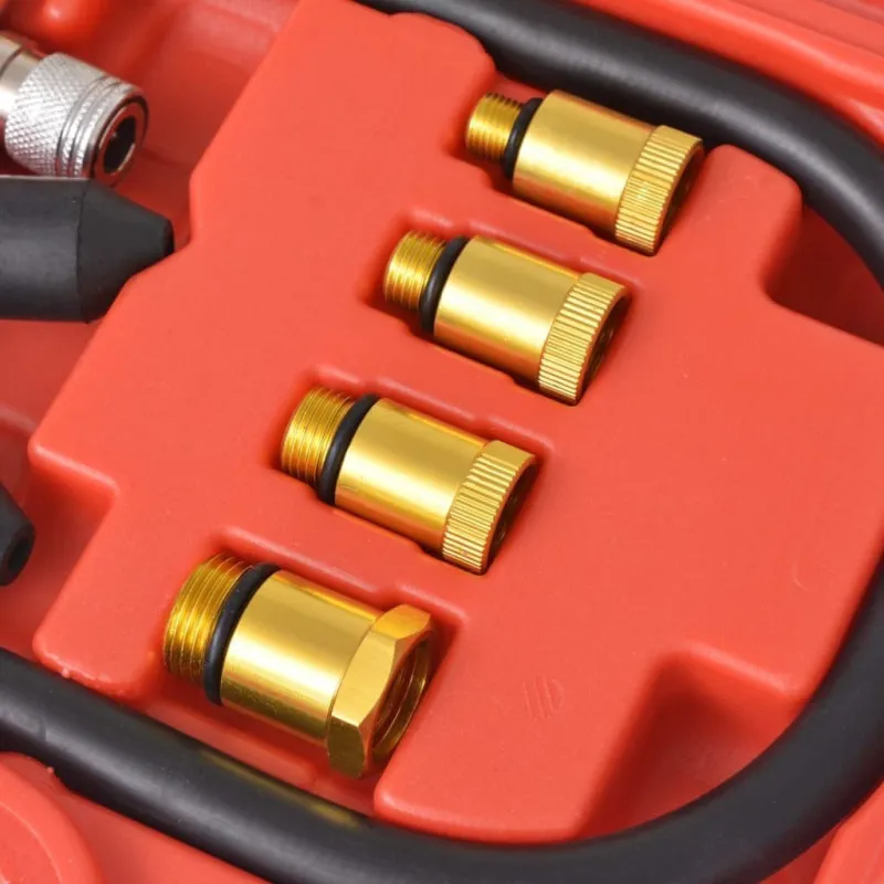 Kit tester compresie benzina / compresmetru 8