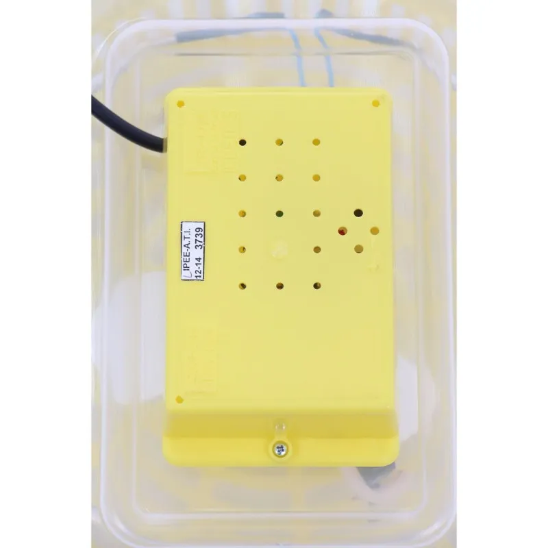 Incubator Cleo5 electric pentru oua incalzire