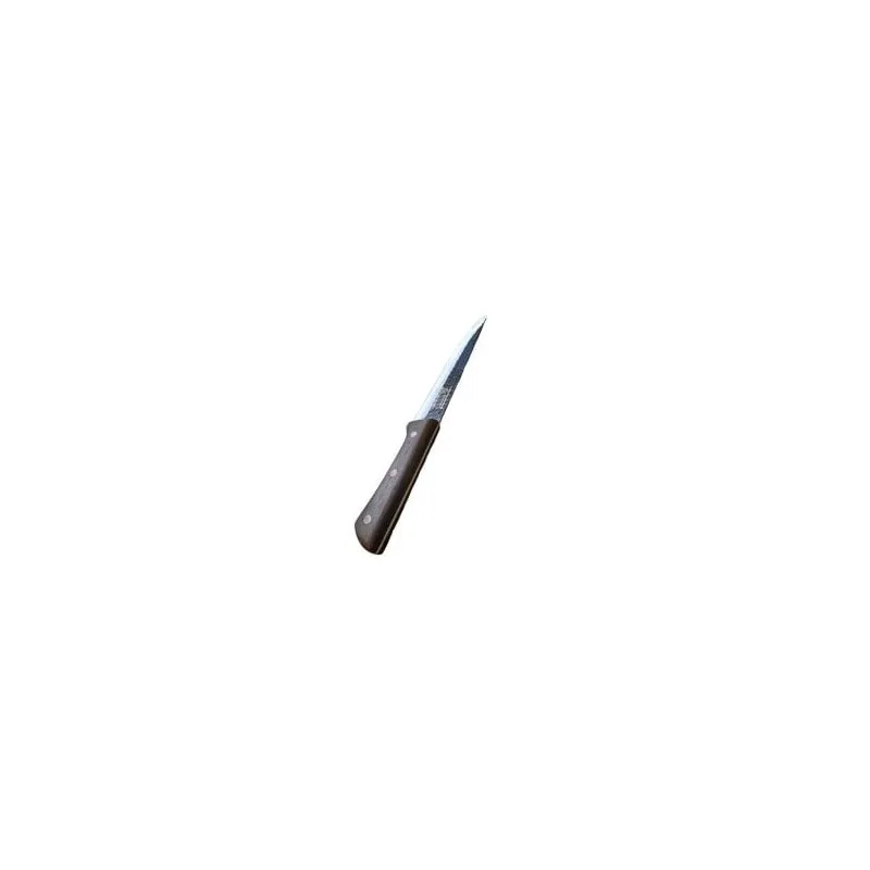 Set 3 cutite cu maner de lemn si satar otel, J2