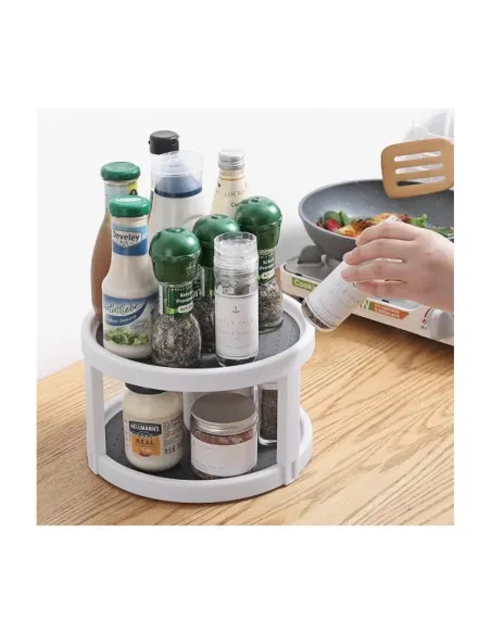 Organizator supraetajat rotativ