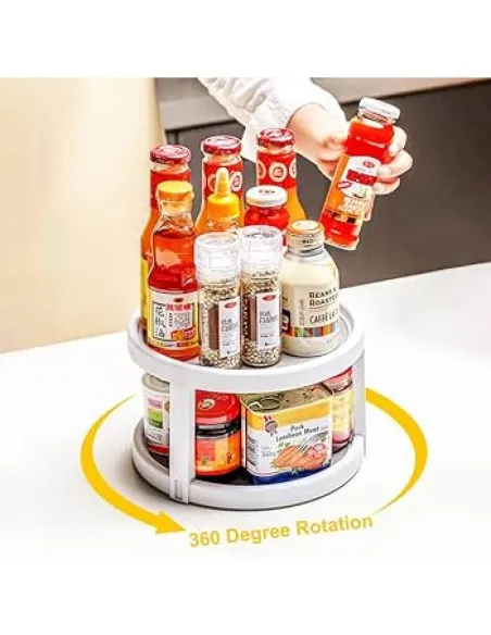 Organizator supraetajat rotativ