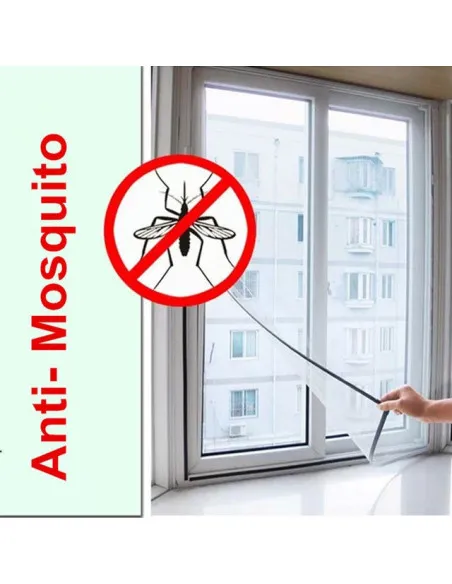 Plasa anti-insecte pentru fereastra