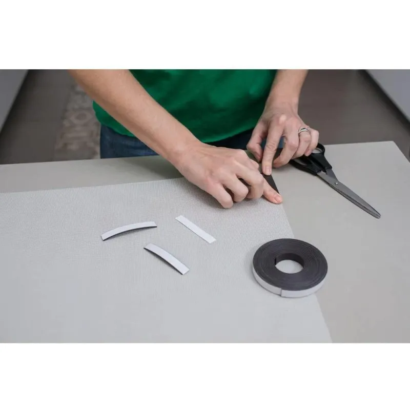 Set 3 plase anti-insecte pentru fereastra