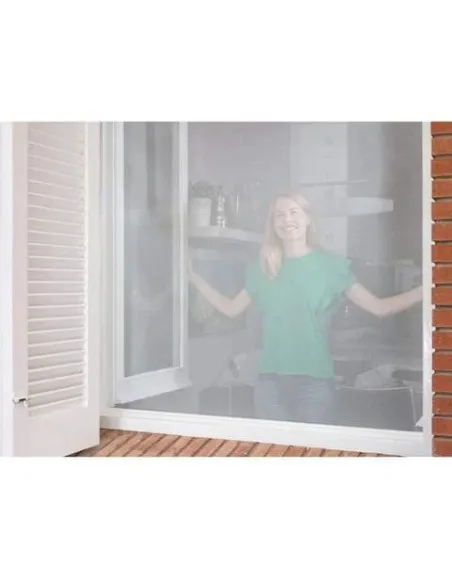 Set 3 plase anti-insecte pentru fereastra